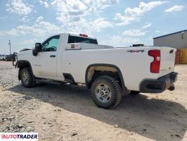 Chevrolet Silverado 2022 6 Chevrolet Silverado 2022 6
