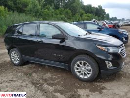 Chevrolet Equinox 2019 1