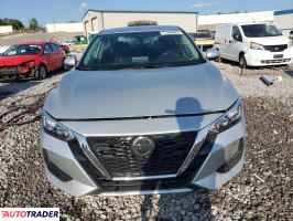 Nissan Sentra 2021 2