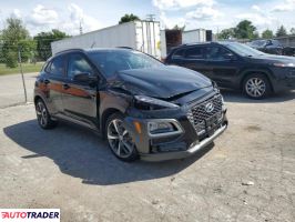 Hyundai Kona 2021 1