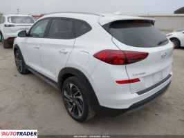 Hyundai Tucson 2021 2 Hyundai Tucson 2021 2