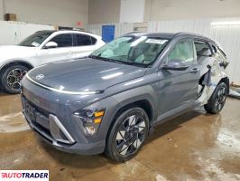 Hyundai Kona Electric 2024 2