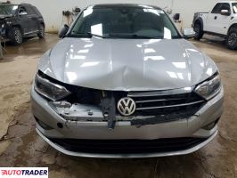 Volkswagen Jetta 2021 1
