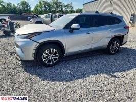 Toyota Highlander 2023 2