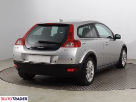 Volvo C30 2007 2.0 134 KM