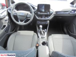 Ford Fiesta 2020 1 95 KM