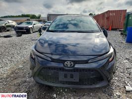 Toyota Corolla 2021 1