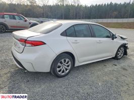 Toyota Corolla 2022 1