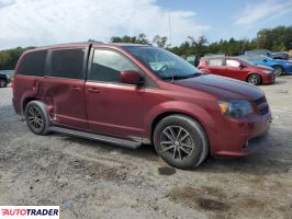 Dodge Grand Caravan 2019 3