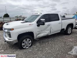 Chevrolet Silverado 2023 6 Chevrolet Silverado 2023 6