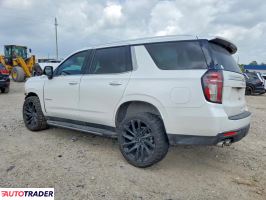 Chevrolet Tahoe 2021 6