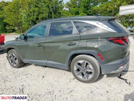 Hyundai Tucson 2025 2