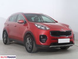 Kia Sportage 2017 1.6 174 KM Kia Sportage 2017 1.6 174 KM