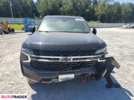 Chevrolet Tahoe 2021 5 Chevrolet Tahoe 2021 5