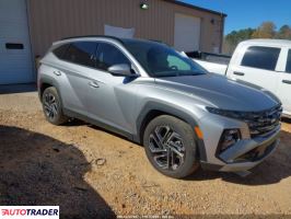 Hyundai Tucson 2025 2