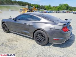 Ford Mustang 2020 5