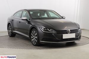 Volkswagen Arteon 2018 2.0 147 KM