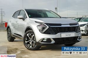 Kia Sportage 2024 1.6 160 KM