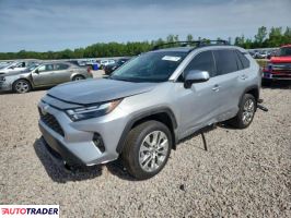 Toyota Pozostałe 2025 2