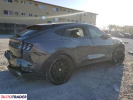 Ford Mustang 2021