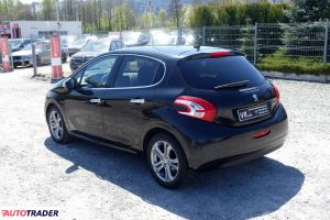 Peugeot 208 2013 1.6 92 KM