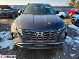 Hyundai Tucson 2024 1