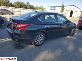 Nissan Sentra 2019 1