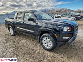 Nissan Frontier 2023 3