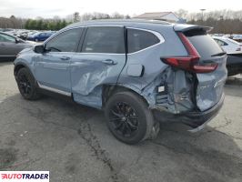 Honda CR-V 2021 1 Honda CR-V 2021 1