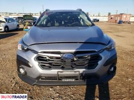 Subaru Pozostałe 2024 2