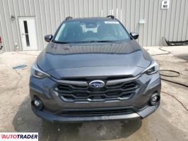 Subaru Pozostałe 2025 2