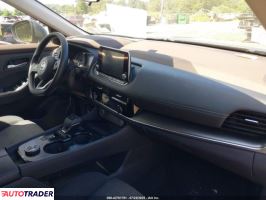 Nissan Rogue 2021 2
