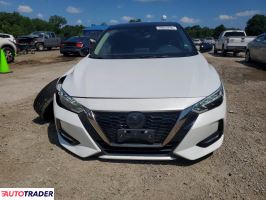 Nissan Sentra 2022 2