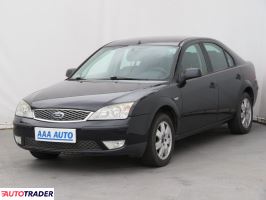 Ford Mondeo 2005 1.8 123 KM Ford Mondeo 2005 1.8 123 KM