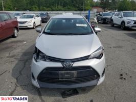 Toyota Corolla 2019 1 Toyota Corolla 2019 1