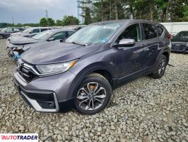 Honda CR-V 2020 1