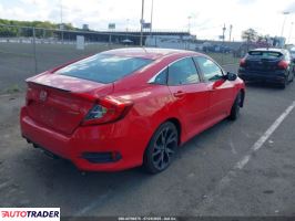 Honda Civic 2019 2