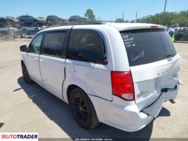 Dodge Grand Caravan 2019 3 Dodge Grand Caravan 2019 3