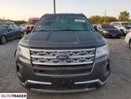 Ford Explorer 2019 3 Ford Explorer 2019 3