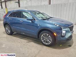 Cadillac Pozostałe 2024 2