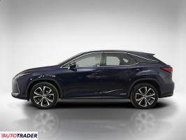 Lexus RX 2022 3.5 313 KM