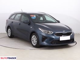 Kia Ceed 2020 1.6 113 KM