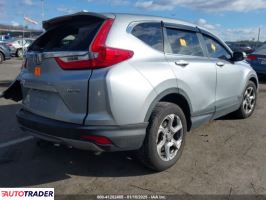 Honda CR-V 2019 1