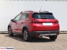 Peugeot 2008 2019 1.2 108 KM