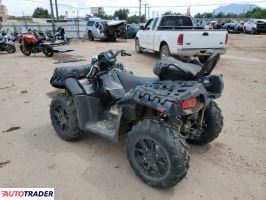 Polaris Sportsman 2024