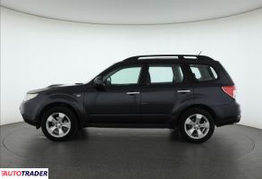 Subaru Forester 2011 2.0 144 KM