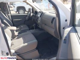 Nissan Frontier 2021 3