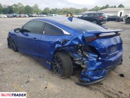 Honda Civic 2020 1