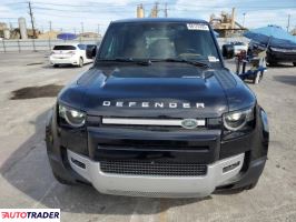 Land Rover Defender 2024 5 Land Rover Defender 2024 5