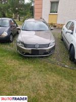 Volkswagen Passat 2012 1.8 160 KM Volkswagen Passat 2012 1.8 160 KM